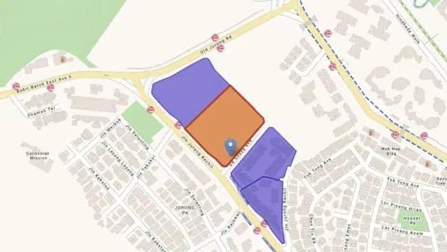 De Souza Avenue GLS (2H2026 — planned tender)