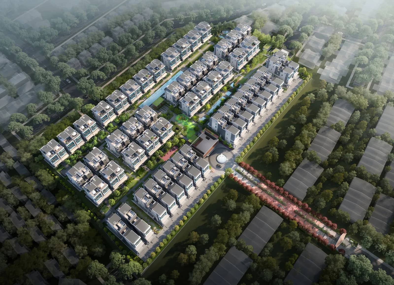 Developer render of Belgravia Ace